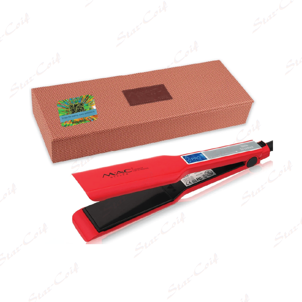 Lisseur Céramique MAC 2028 – Image 3