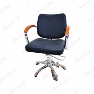 Chaise De Coiffure 2033 Noir