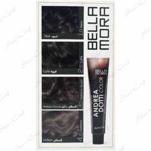 Teinture ANDREA DOTTI Bomba Rossa & Bella Mora