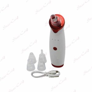 Aspirateur Point Noir