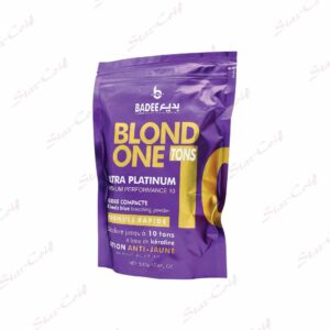 Poudre Décolorant BADEE Blond One Anti-Jaune