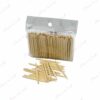 Mini Battonet Bois FR 100Pcs