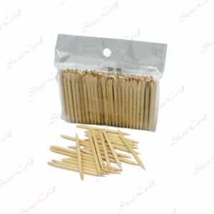 Mini Battonet Bois FR 100Pcs