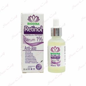 Sérum Visage BIODINA Retinol Anti-Age