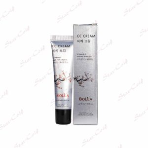 CC Cream BIOLILA
