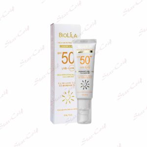 Ecran Totale BIOLILA 50SPF Teinté
