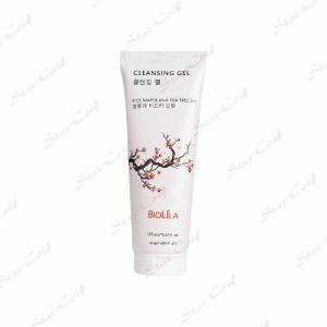 Gel nettoyant BIOLILA