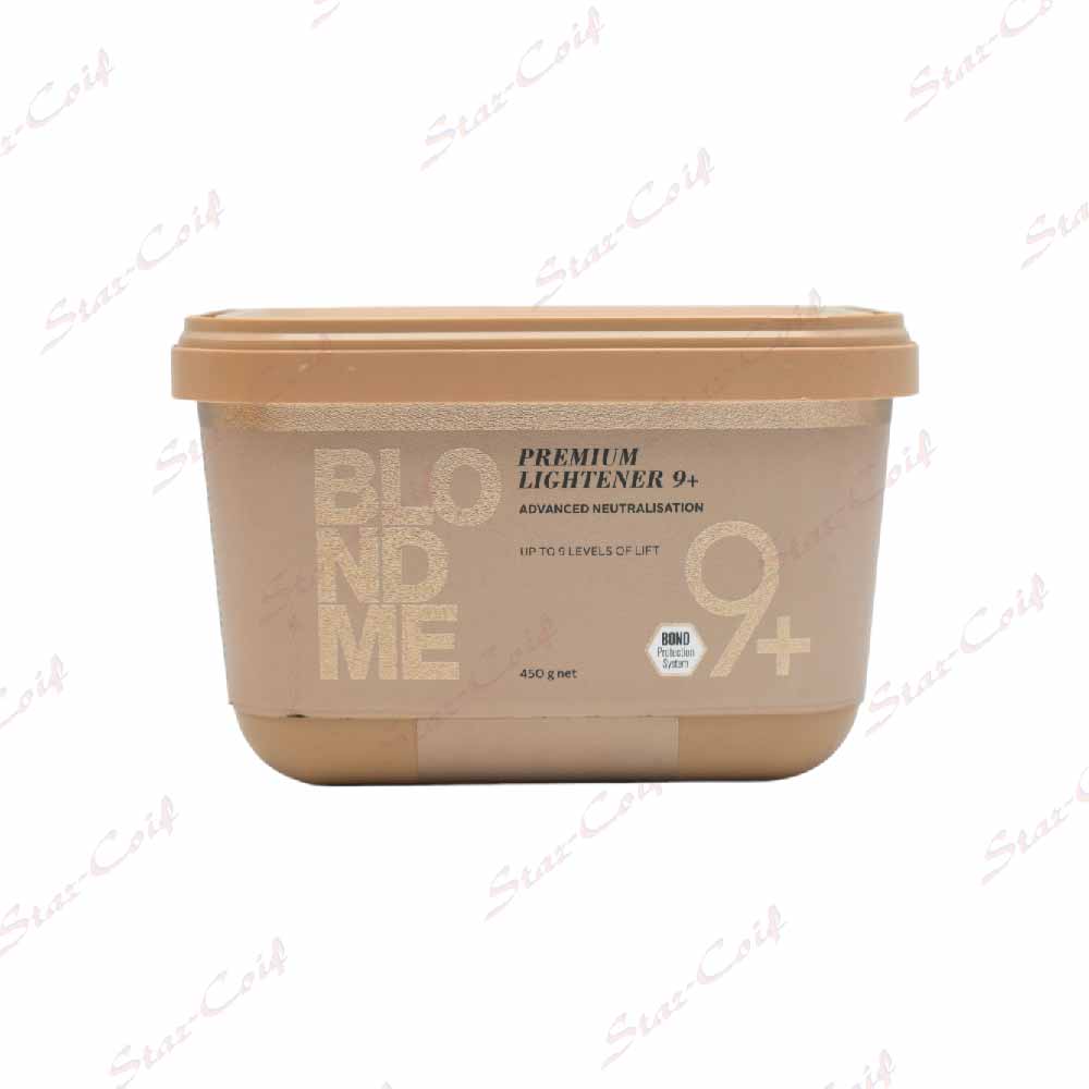 Poudre Décolorante Blond ME +9