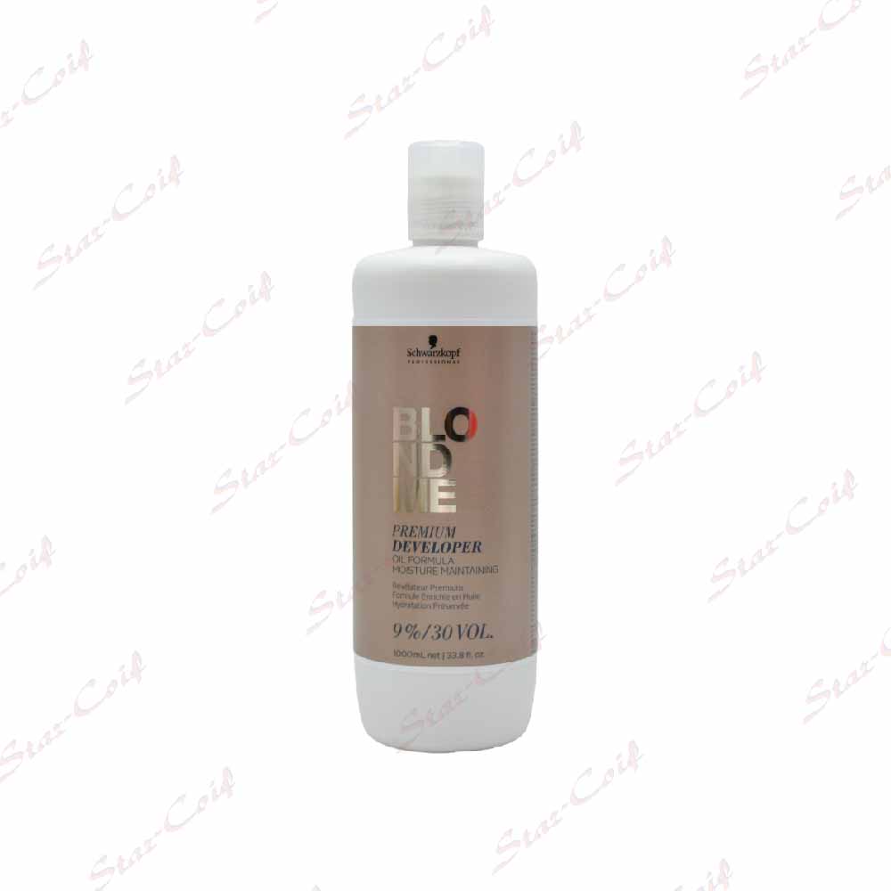 Oxydant Blond Me 30V