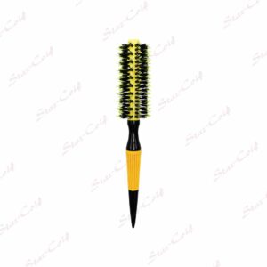 Brosse Sechoir Ceramique Jaune 61