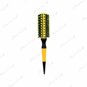 Brosse Sechoir Ceramique Jaune 63