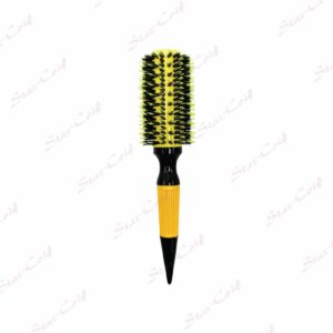 Brosse Sechoir Ceramique Jaune 64