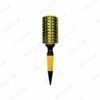 Brosse Sechoir Ceramique Jaune 65