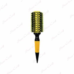 Brosse Sechoir Ceramique Jaune 65