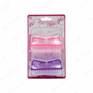 Brosse Manicure FOR EVER 2Pcs