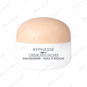 Créme Anti-Tache BYPHASSE Niacinamide & Huile D&rsquo;avocat