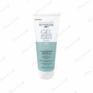 Gel Démaquillant Purifiant BYPHASSE