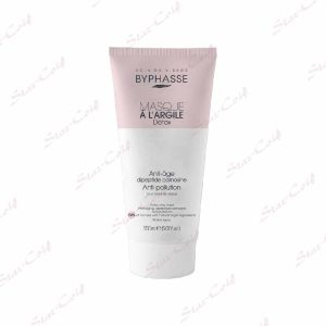 Masque A L&rsquo;Argile BYPHASSE Détox
