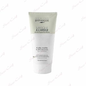 Masque A L&rsquo;Argile BYPHASSE Anti-Imperfections