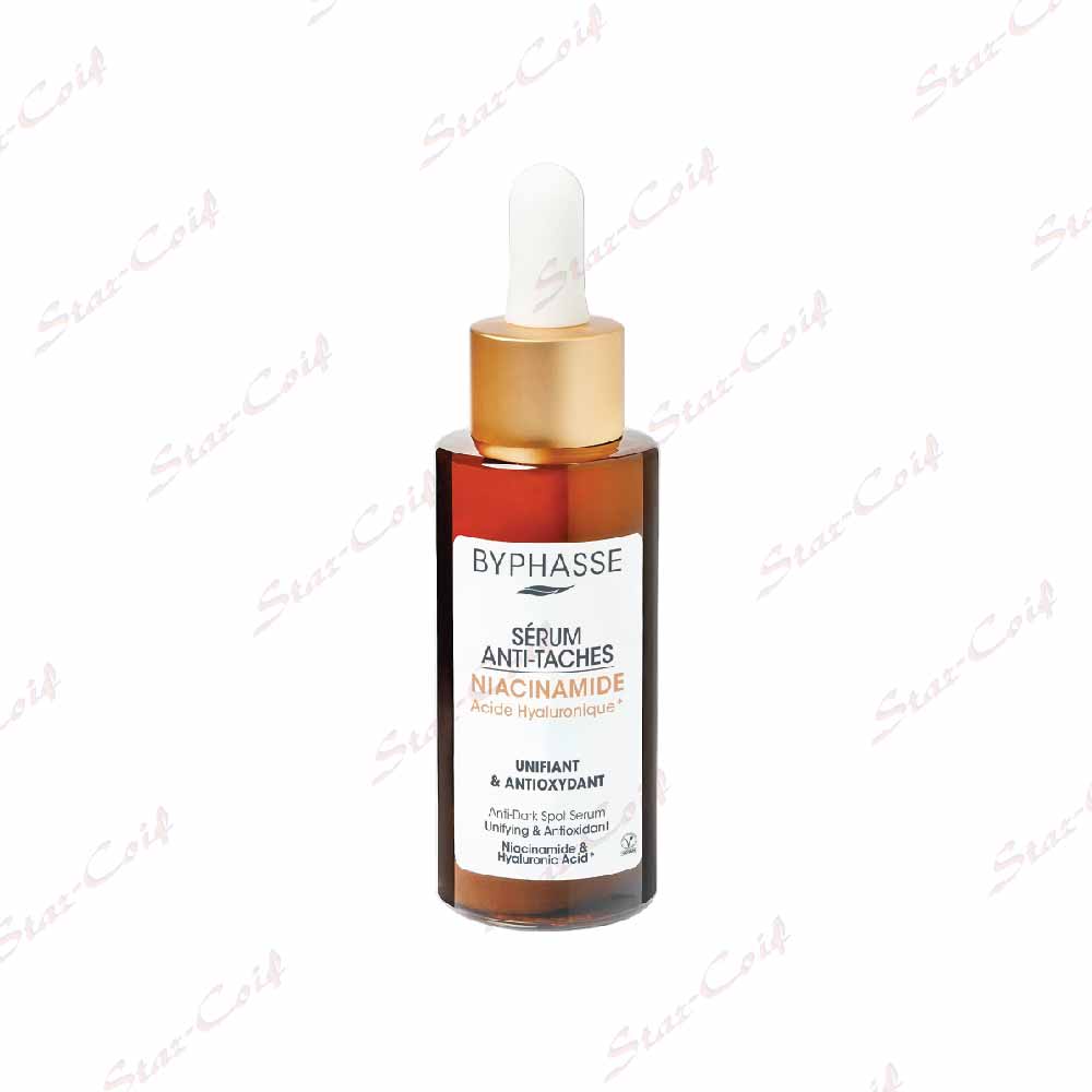 Sérume Visage Anti-Tache BYPHASSE Niacinamide