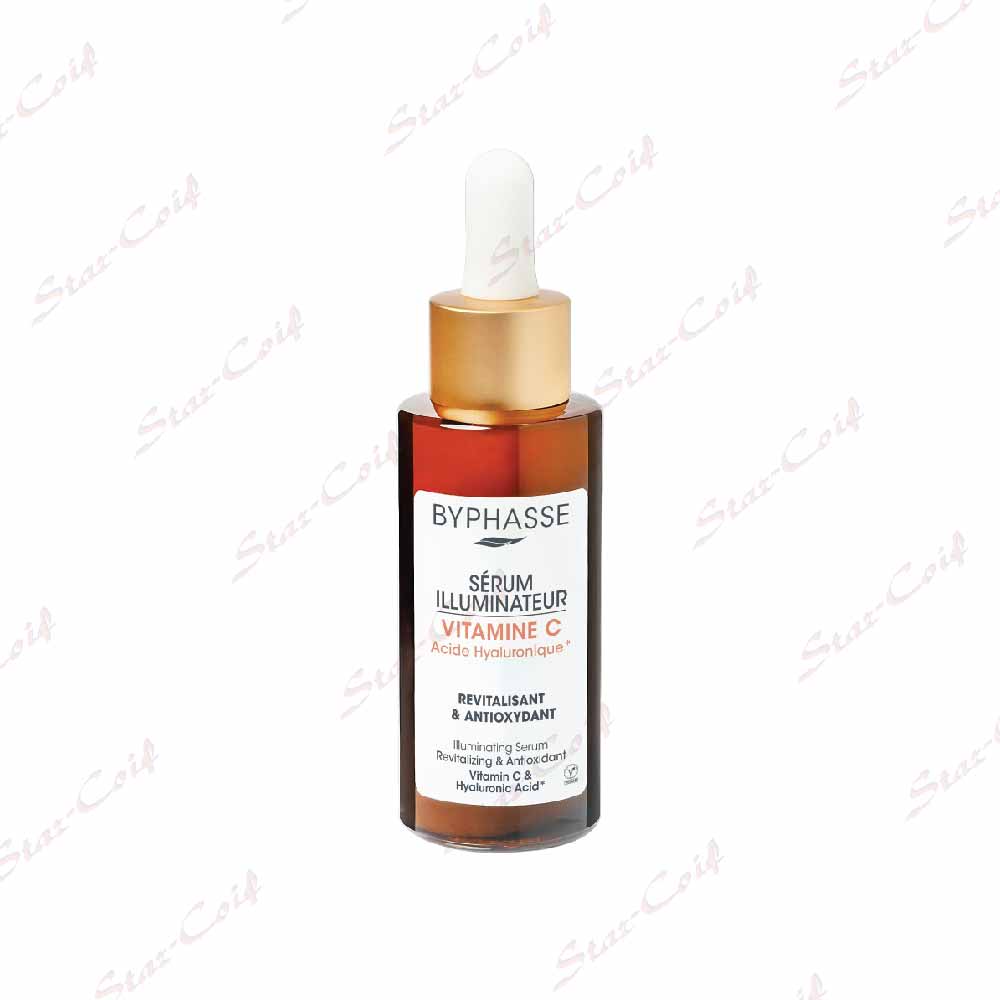 Sérume Visage Illuminateur BYPHASSE Vit C