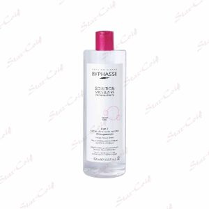 Solution Micellaire Démaquillante BYPHASSE 500ml