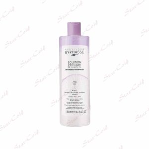 Solution Micellaire Démaquillante BYPHASSE Biphasique Waterproof 500ml