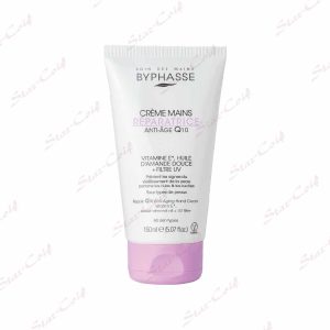 Créme Main BYPHASSE Réparatrice Anti-Age Q10 150ml