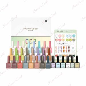 Kit Vernis CANNI CC2