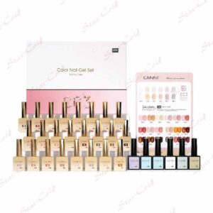 Kit Vernis CANNI CC3