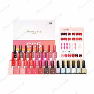 Kit Vernis CANNI CC5