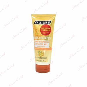 Aprie Shampoing Sans Sulfate CALLIDERM Extrait De Miel 250ml