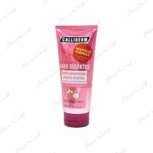 Aprie Shampoing Sans Sulfate CALLIDERM Argan & Kératine 250ml