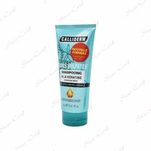Shampoing Sans Sulfate CALLIDERM A La Kératine 250ml
