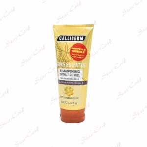 Shampoing Sans Sulfate KIRALISS CALLIDERM Extrait De Miel 250ml
