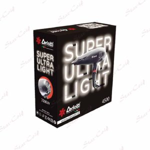 Séchoir CERIOTTI Super Ultra Light 4500 2500W