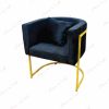 Chaise De Coiffure Local Noir