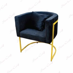 Chaise De Coiffure Local Noir