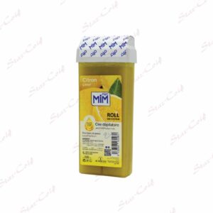 Cire Cartouche MIM Citron