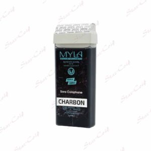 Cire Cartouche MYLA Charbon