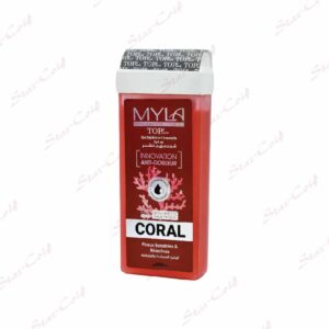 Cire Cartouche MYLA Coral Anesthésie