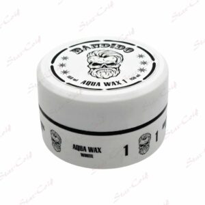 Cire Aqua Wax BANDIDO 1 Whait