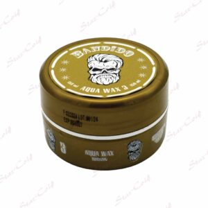 Cire Aqua Wax BANDIDO 3 Brown