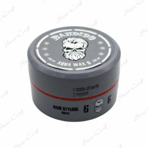 Cire Aqua Wax BANDIDO 6 Gray