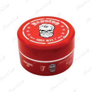 Cire Aqua Wax BANDIDO 7 Red