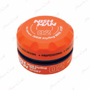 Cire Coiffante NISH MAN 02 Sport