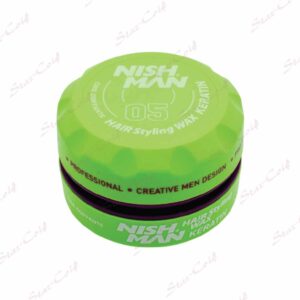 Cire Coiffante NISH MAN 05 Keratin