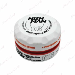 Cire Coiffante NISH MAN 06 Mystic Gummy
