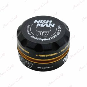 Cire Coiffante NISH MAN 07 Gold One