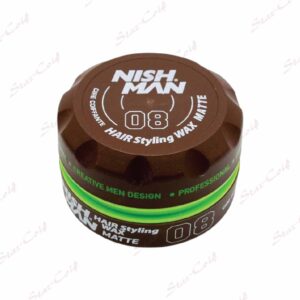 Cire Coiffante NISH MAN 08 Matte